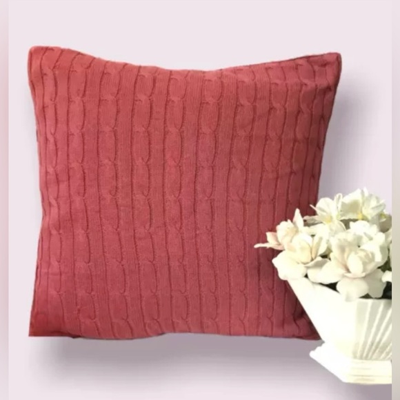 Ralph Lauren For CHAPS Home Pillow Covers NEW Throw Shells Cotton x 5 - Picture 7 of 9